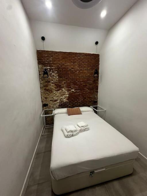Acogedor Loft En Malasana Madrid Exterior photo