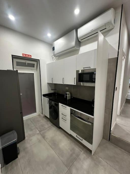 Acogedor Loft En Malasana Madrid Exterior photo